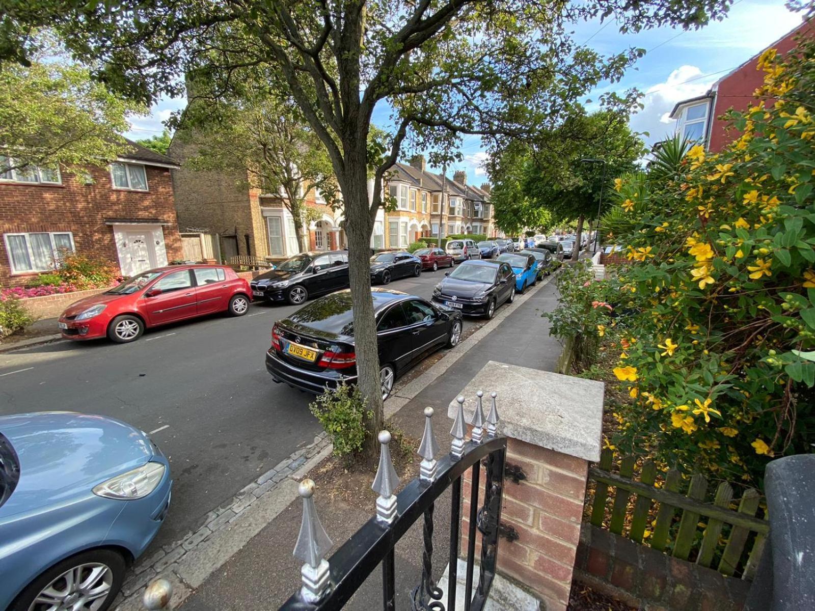 Grand Heights Suites Londen Buitenkant foto