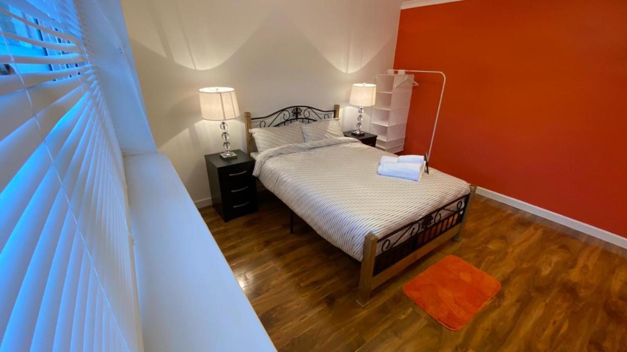 Grand Heights Suites Londen Buitenkant foto