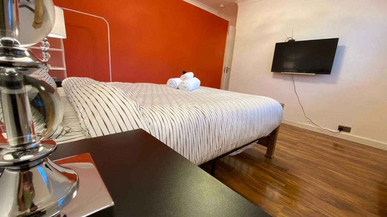 Grand Heights Suites Londen Buitenkant foto