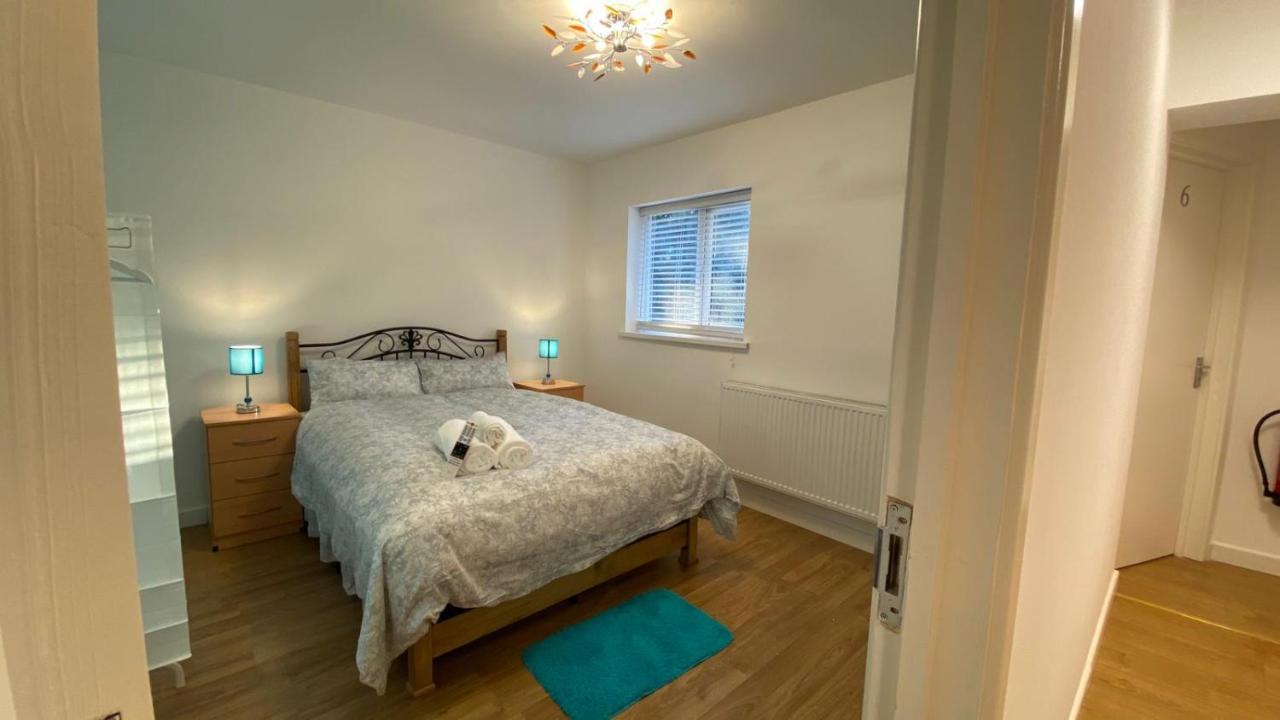 Grand Heights Suites Londen Buitenkant foto