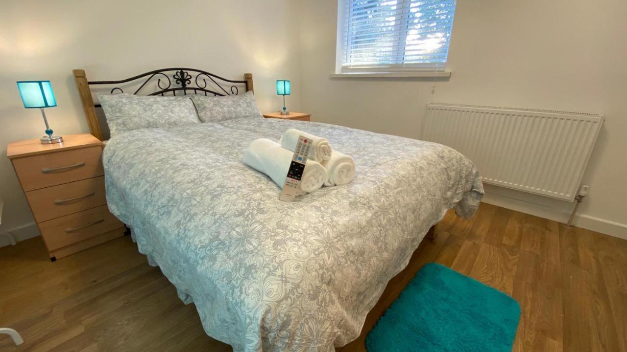 Grand Heights Suites Londen Buitenkant foto