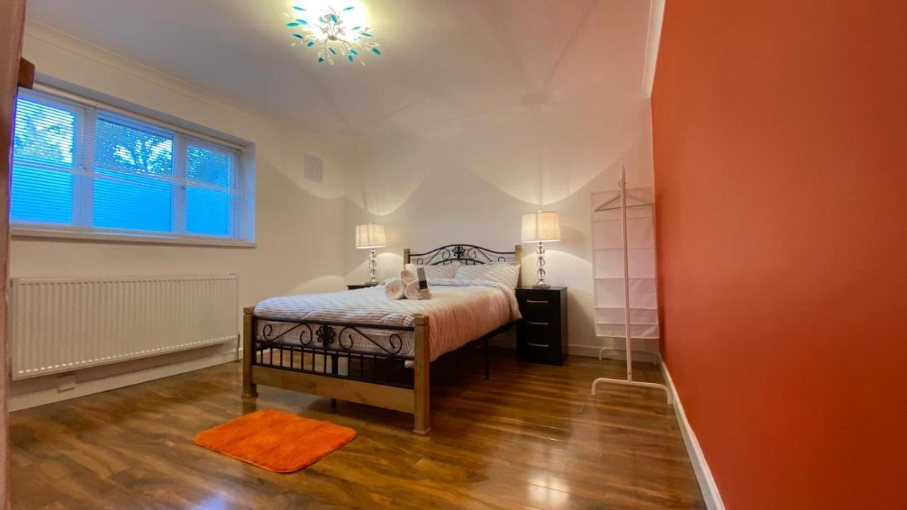 Grand Heights Suites Londen Buitenkant foto