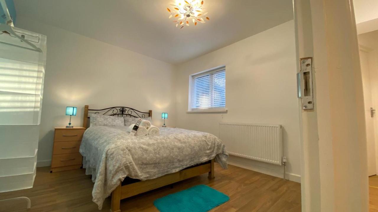 Grand Heights Suites Londen Buitenkant foto