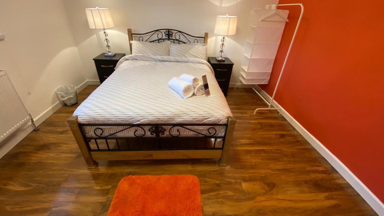 Grand Heights Suites Londen Buitenkant foto