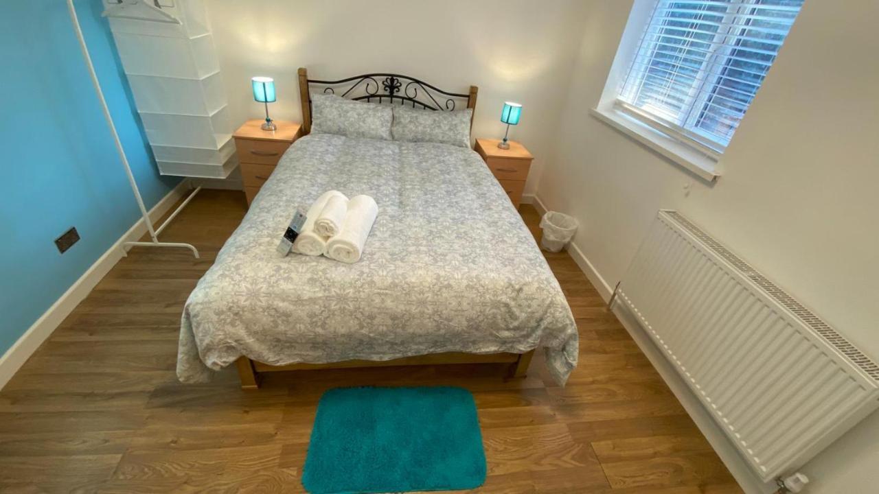 Grand Heights Suites Londen Buitenkant foto