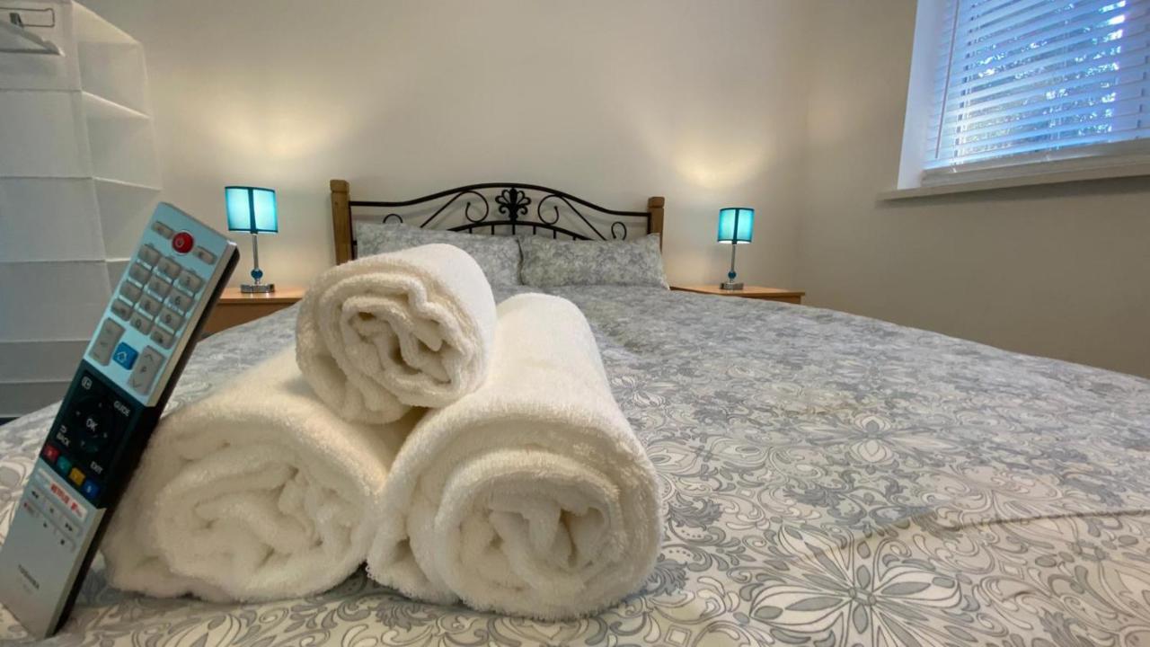 Grand Heights Suites Londen Buitenkant foto