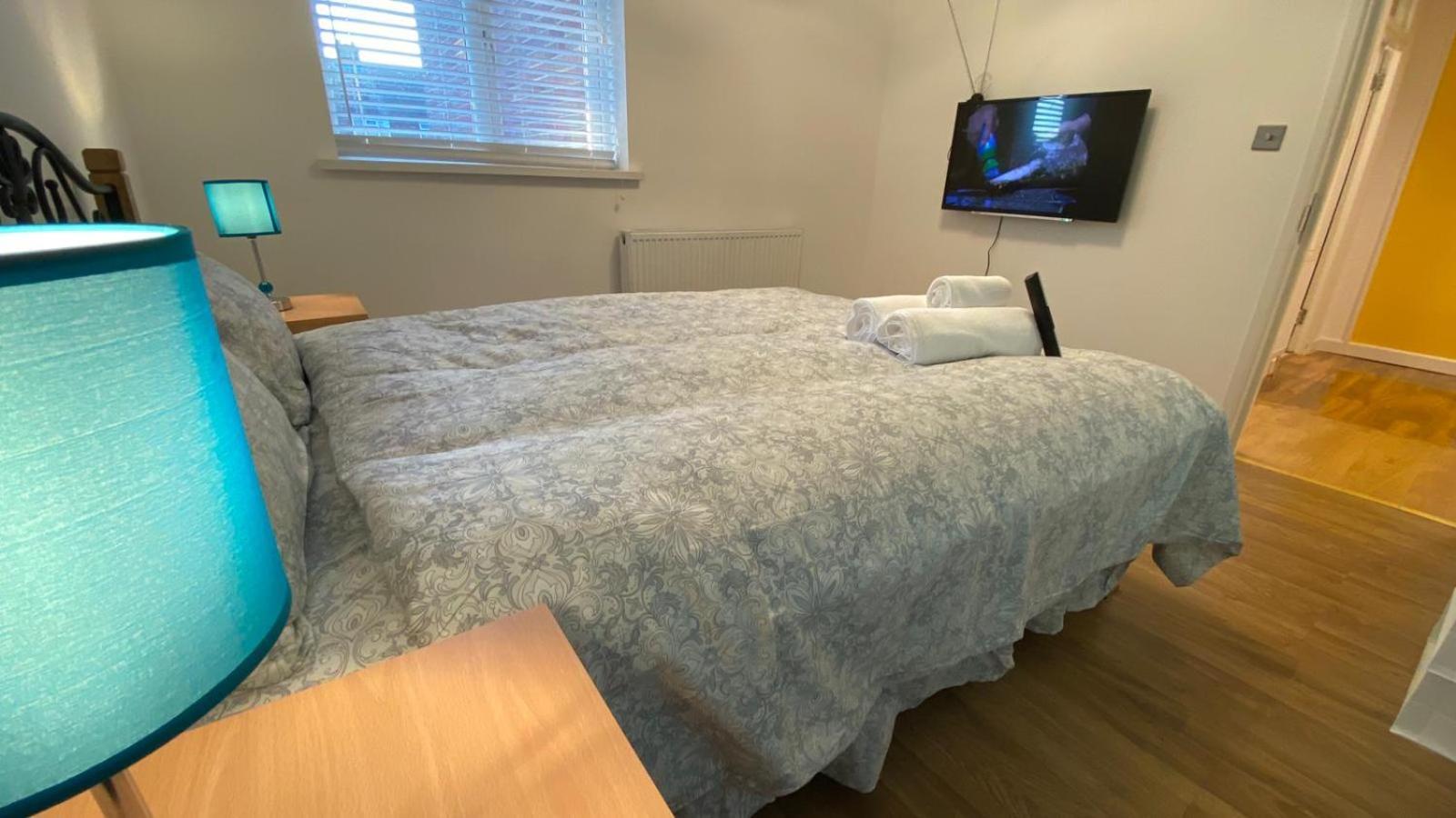 Grand Heights Suites Londen Buitenkant foto