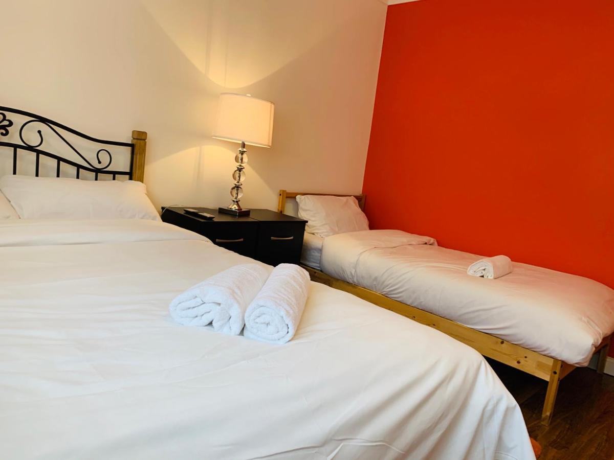 Grand Heights Suites Londen Buitenkant foto