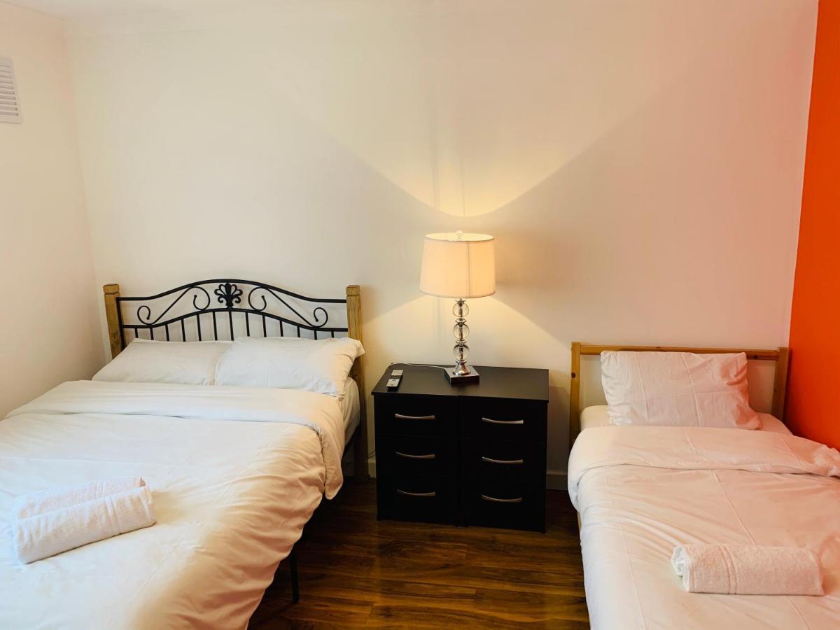 Grand Heights Suites Londen Buitenkant foto