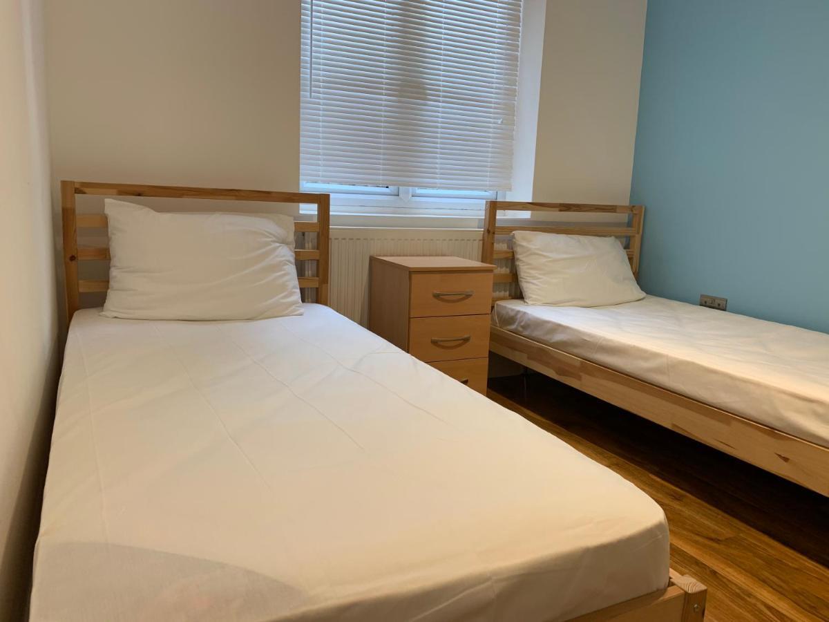 Grand Heights Suites Londen Buitenkant foto
