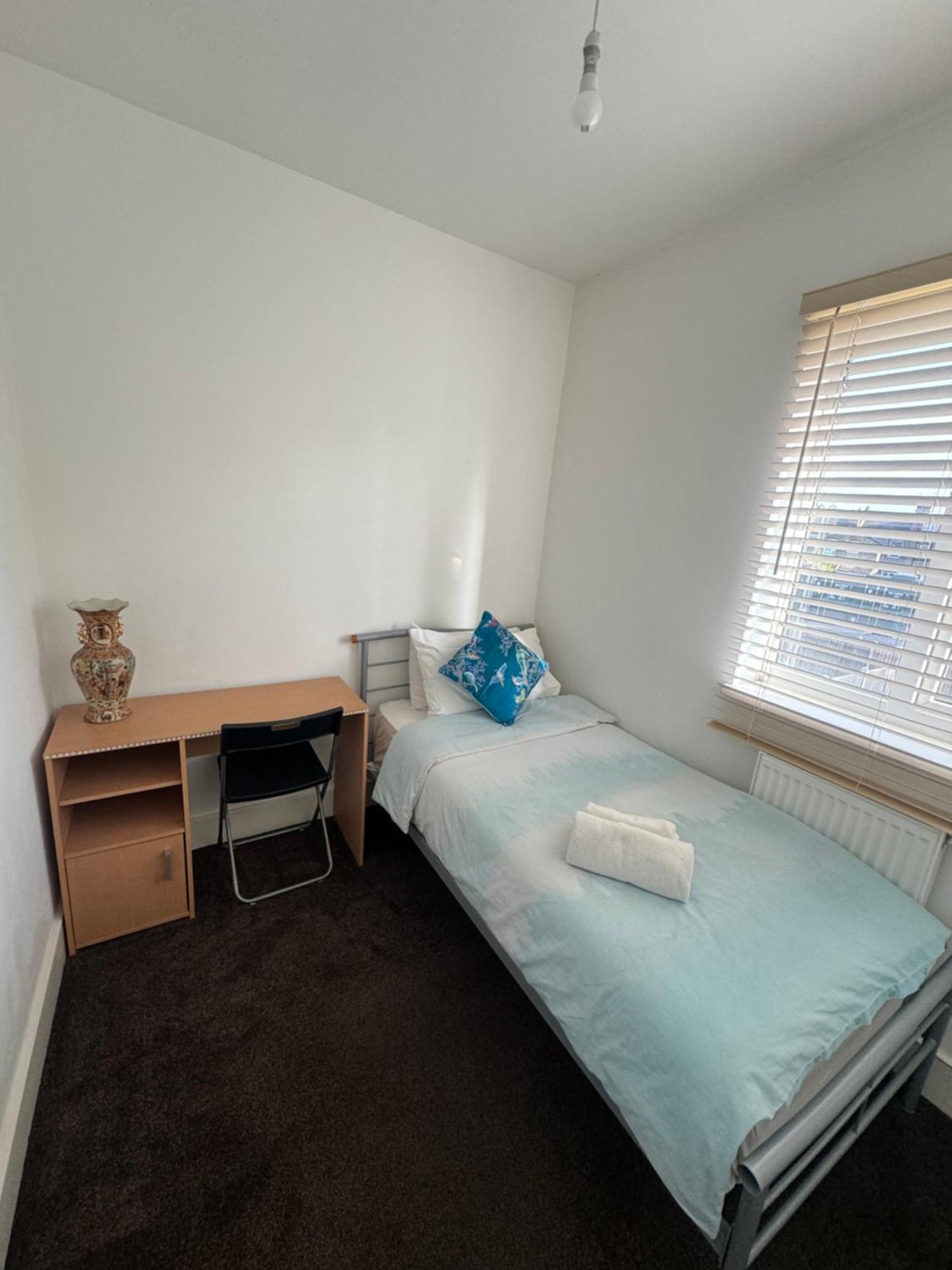 Grand Heights Suites Londen Buitenkant foto