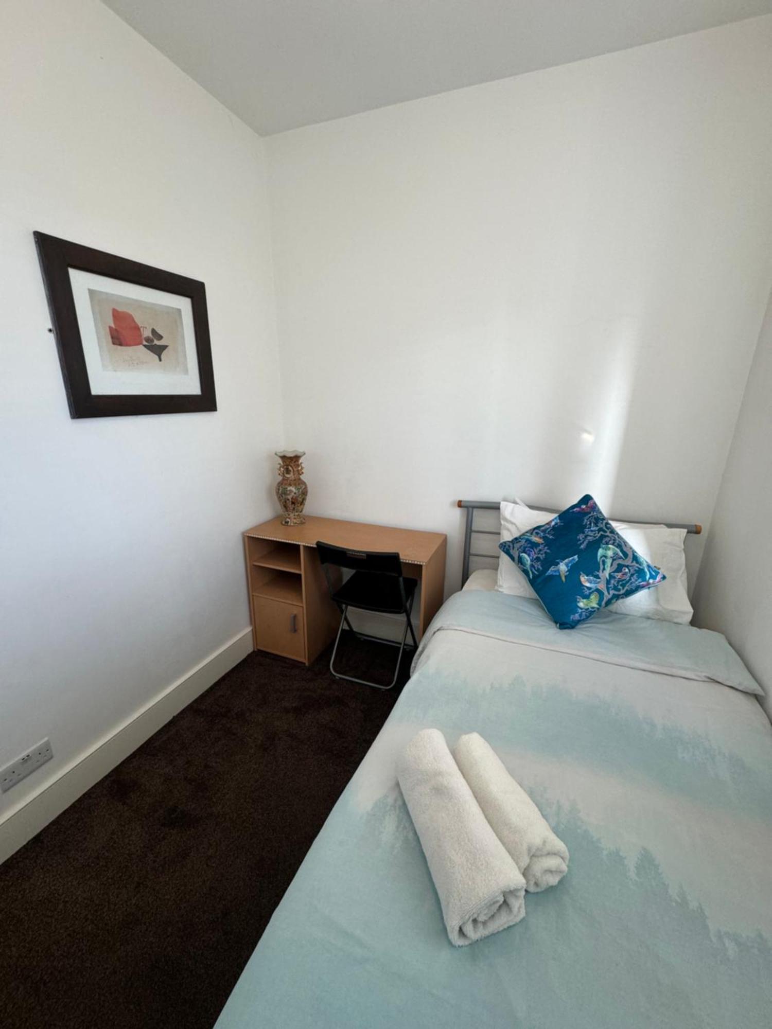 Grand Heights Suites Londen Buitenkant foto